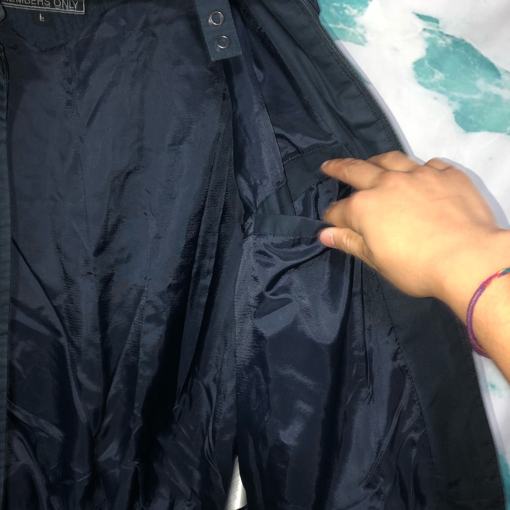 Members only jacket - Picture 5 of 6